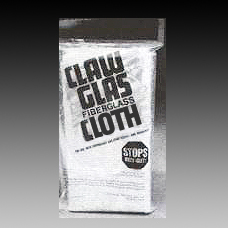 Claw Glas Fiberglass Cloth